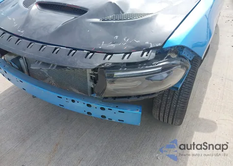 2015 Dodge Charger R/T из США, поврежденный, VIN 2C3CDXCT1FH871501